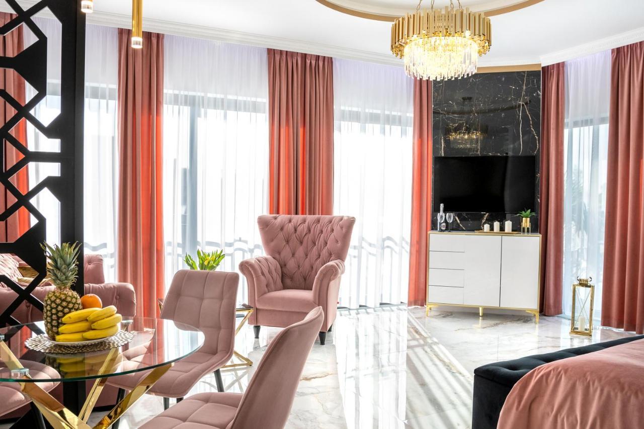 Pokoje, Noclegi, Apartamenty Dune Resort ليبا المظهر الخارجي الصورة