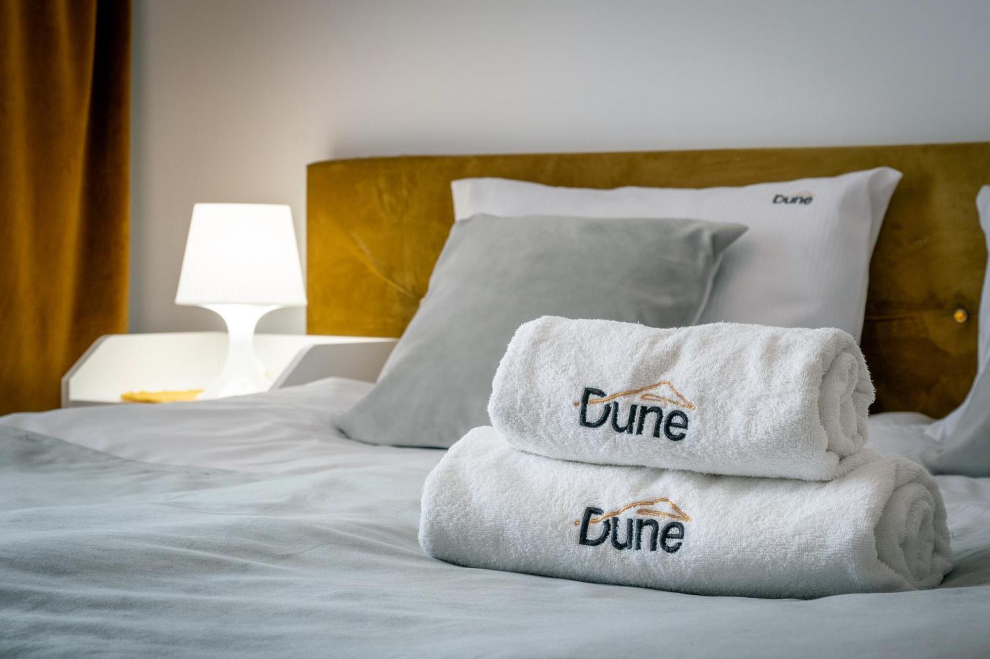 Pokoje, Noclegi, Apartamenty Dune Resort ليبا المظهر الخارجي الصورة
